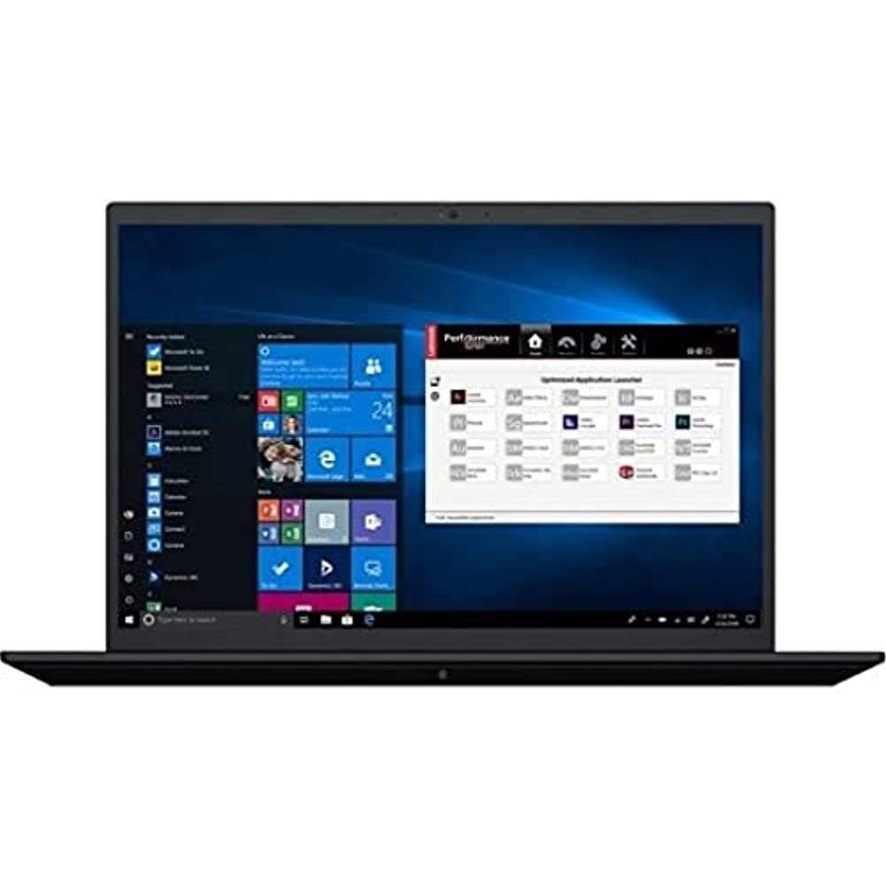 Amazon.com: ThinkPad P1 Gen 4 20Y4S2NL00 : Electronics